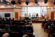 گزارش تصویری از تقدیر دکتر خالو کاکائی